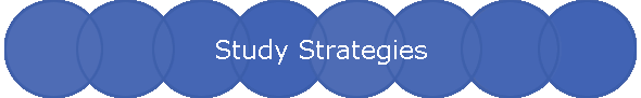 Study Strategies